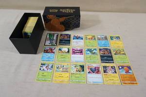 Pokemon Cards - Mostly Commons and Uncommons