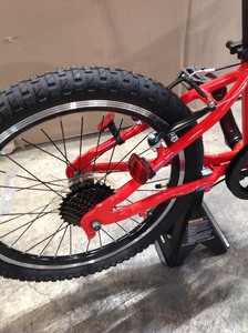 Schwinn High Timber YouthAdult Mountain Bike, Aluminum and Steel Frame Options,- Red- MISSING PCS - Review all pictures
