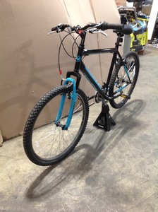 Nishiki Mens Pueblo  Mountain Bike- Light Blue - In good condition - Review all pictures