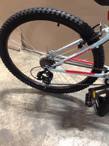 Nishiki Pueblo 14 Red Mountain Bicycle - Good Condition - Review all pictures