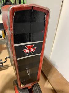 Massey Ferguson Pedal Tractor