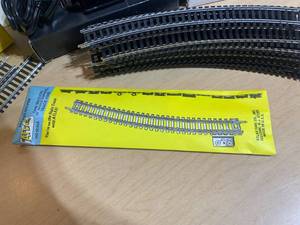 Model Train Track