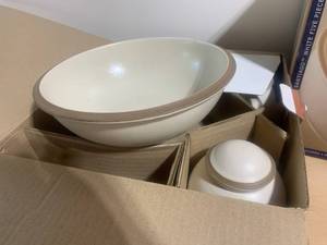 Dansk Dinnerware - 2 Completer (accessory) sets