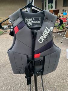 AWESOME Selection of Life Jackets, and Waterski Suits