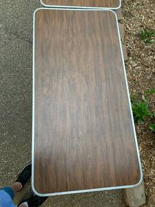 Camping Tables set of 2