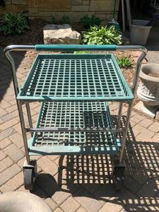 Garden Center Style Cart 1