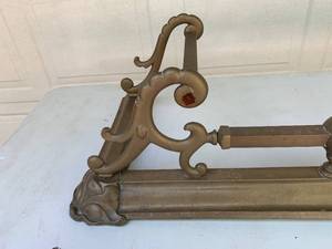 Antique Brass Architectural Accents