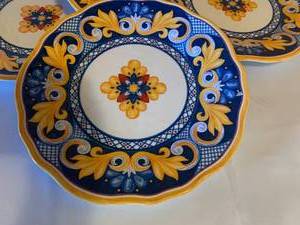 Cynthia Rowley Design Plates