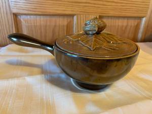 Old Time Jug and Red Wing Gravy Boat