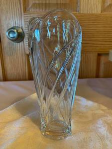 Lovely Crystal Vase