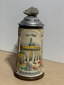 German Beer Steins