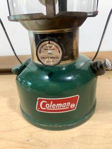 Vintage Coleman 228H Lantern