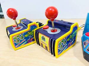NAMCO Plug and Play TV Games