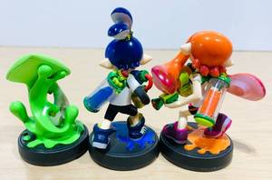 Nintendo Amiibo Characters