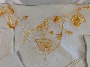 Beautifully Hand Embroidered Set
