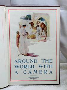 Fantastic Set of OVERSIZE Vintage Reference Books