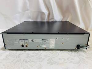 Sony CDP-CE275 5 Disc Compact Disc Player