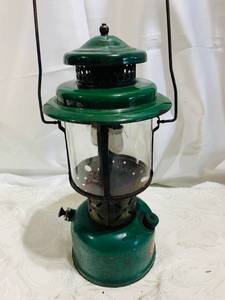 Vintage Coleman Sunshine of the Night Lantern