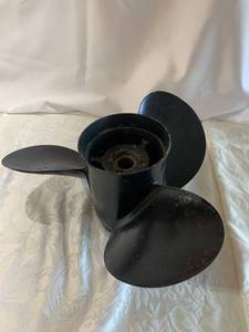 3 Blade Boat Propeller