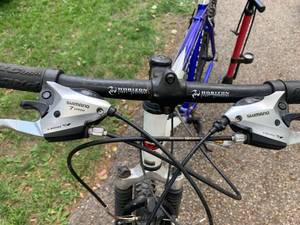 Bicycle and Bicycle Pump