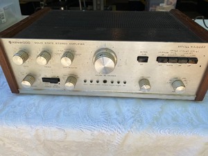 Kenwood Amplifier