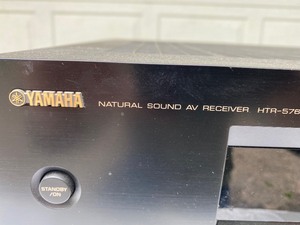 Yamaha Receiver