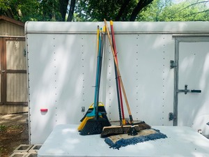 Cleaning Gear