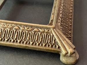 lot 228 image: Vintage Metal Lamp Base