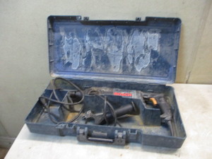 lot 5 image: Bosch Hammer Drill