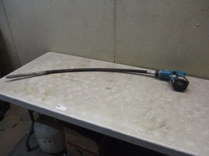 lot 8 image: Makita Cordless Concrete Vibrator