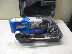 lot 9 image: Hougen Magnetic Drill