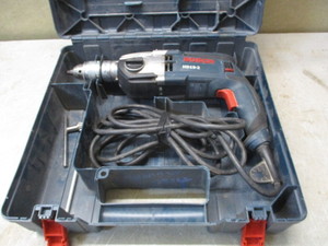 lot 11 image: Bosch Hammer Drill