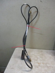 lot 20 image: Weed torch
