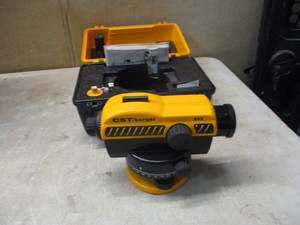 lot 23 image: CSTberger Transit Like new