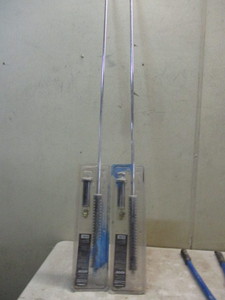 lot 37 image: 2 New 50 powerwasher wands