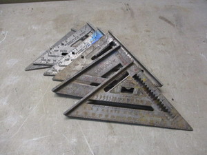 lot 40 image: 6 Speed Squares