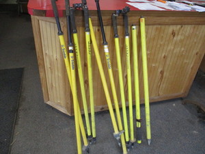 lot 45 image: Transit Bipods