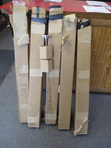 lot 50 image: 5 new General Long Temp Probes