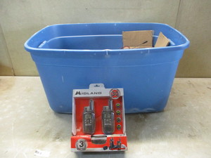 lot 63 image: Lot of CBs and other radios