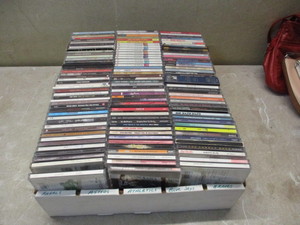 lot 66 image: Huge Box of CDs