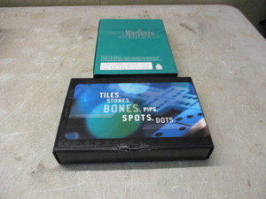 lot 74 image: Marlboro Domino set