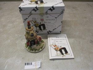 lot 78 image: The Shoemakers Dream-shoehouses by Jon Herbert