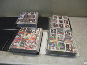 lot 82 image: Sports cards