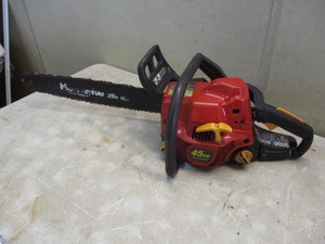 lot 109 image: Homelite Chainsaw