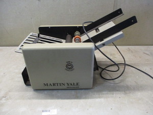 lot 111 image: Martin Yale Paper Folder
