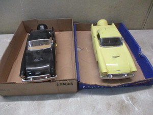 lot 120 image: BeamKentucky Bourbon Decanters