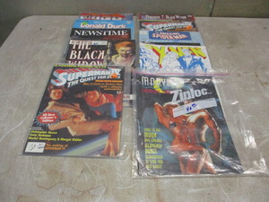 lot 122 image: Comics Marvel Superman