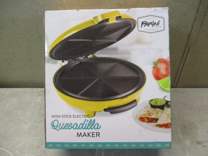 lot 126 image: Parini Quesadilla Maker