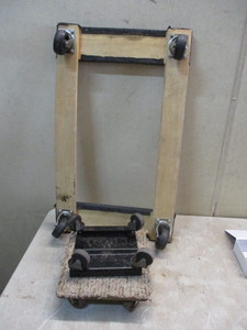 lot 137 image: 3 Carts