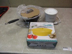 lot 140 image: Kitchenware